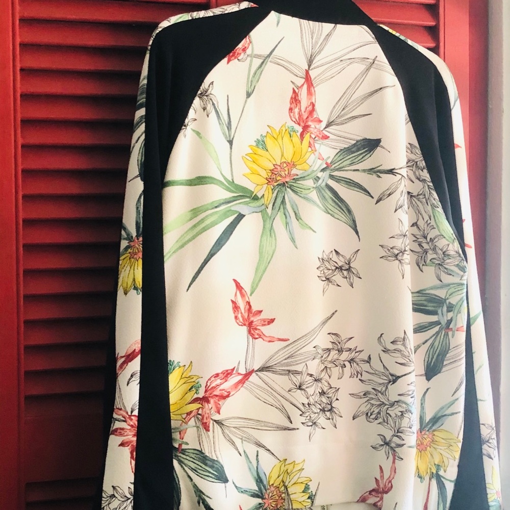 Bomber Jacket - image 3